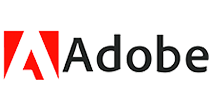 Diseño y creatividad Adobe logo