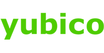 Security Authentication Yubico logo
